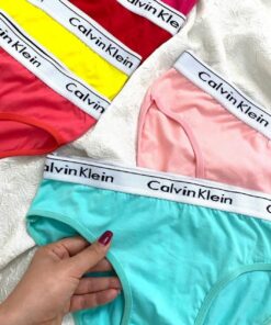 شورت اسلیپ Calvin Klein (عمده جین ۱۲تایی)