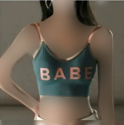 نیمتنه نخی Babe (عمده بسته ۴ عددی)