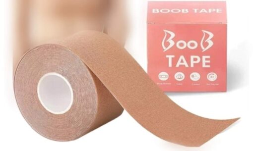 رول چسب سینه BooB Tape